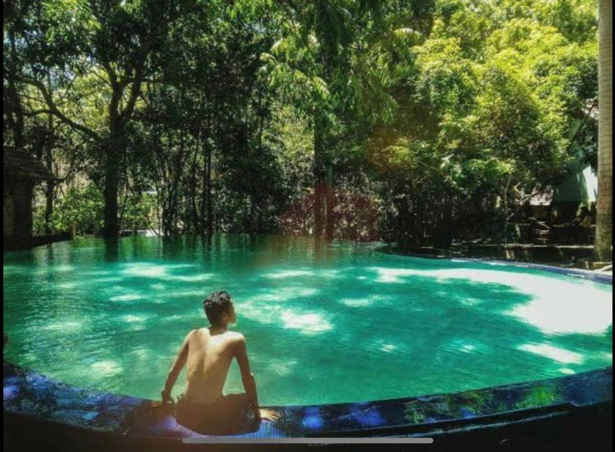 Hakata Lejja Near Natural Hot Spring Batu-Batu Экстерьер фото